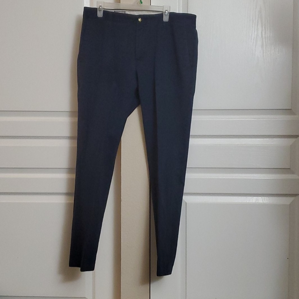 Dark Blue Dress Pants